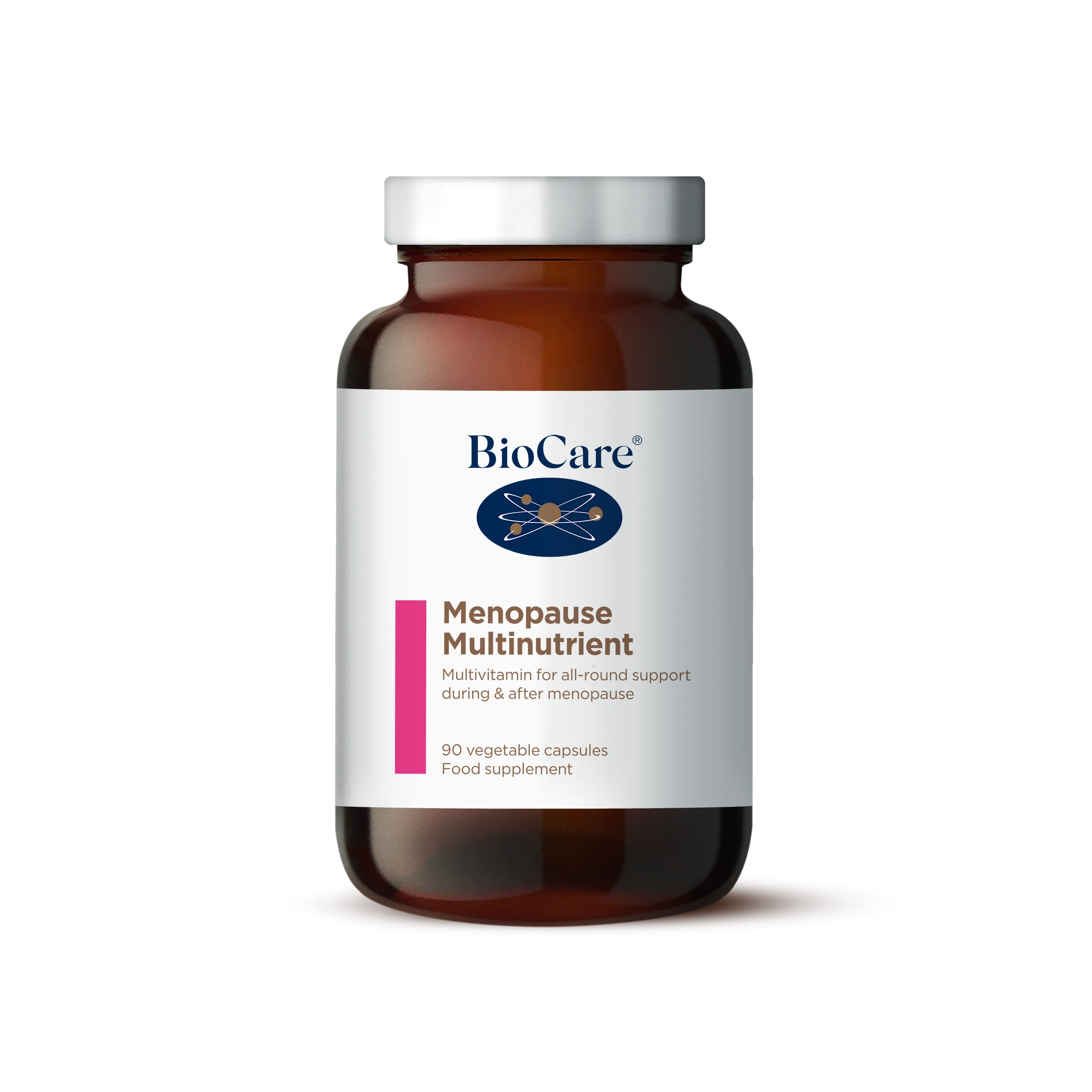 Biocare Menopauze Multinutriënt (90 capsules)
