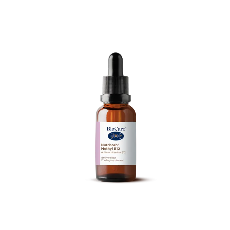 Biocare Nutrisorb Methyl B12 (15 ml)