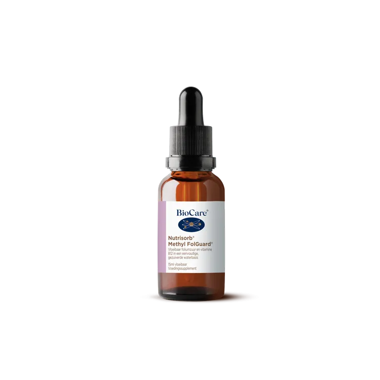 Biocare Nutrisorb Methyl FolGuard 15ml (15 ml)