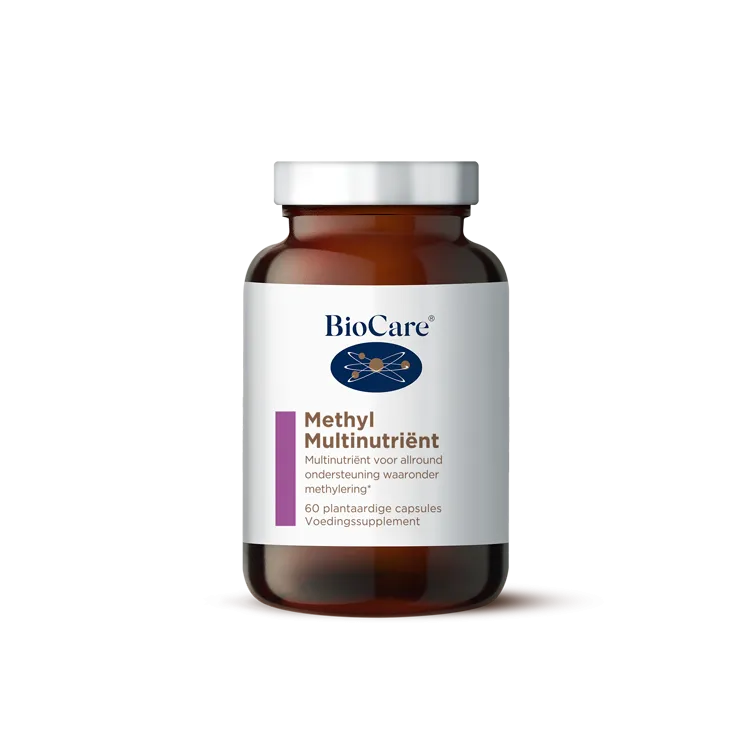Biocare Methyl Multinutriënt (60 capsules)