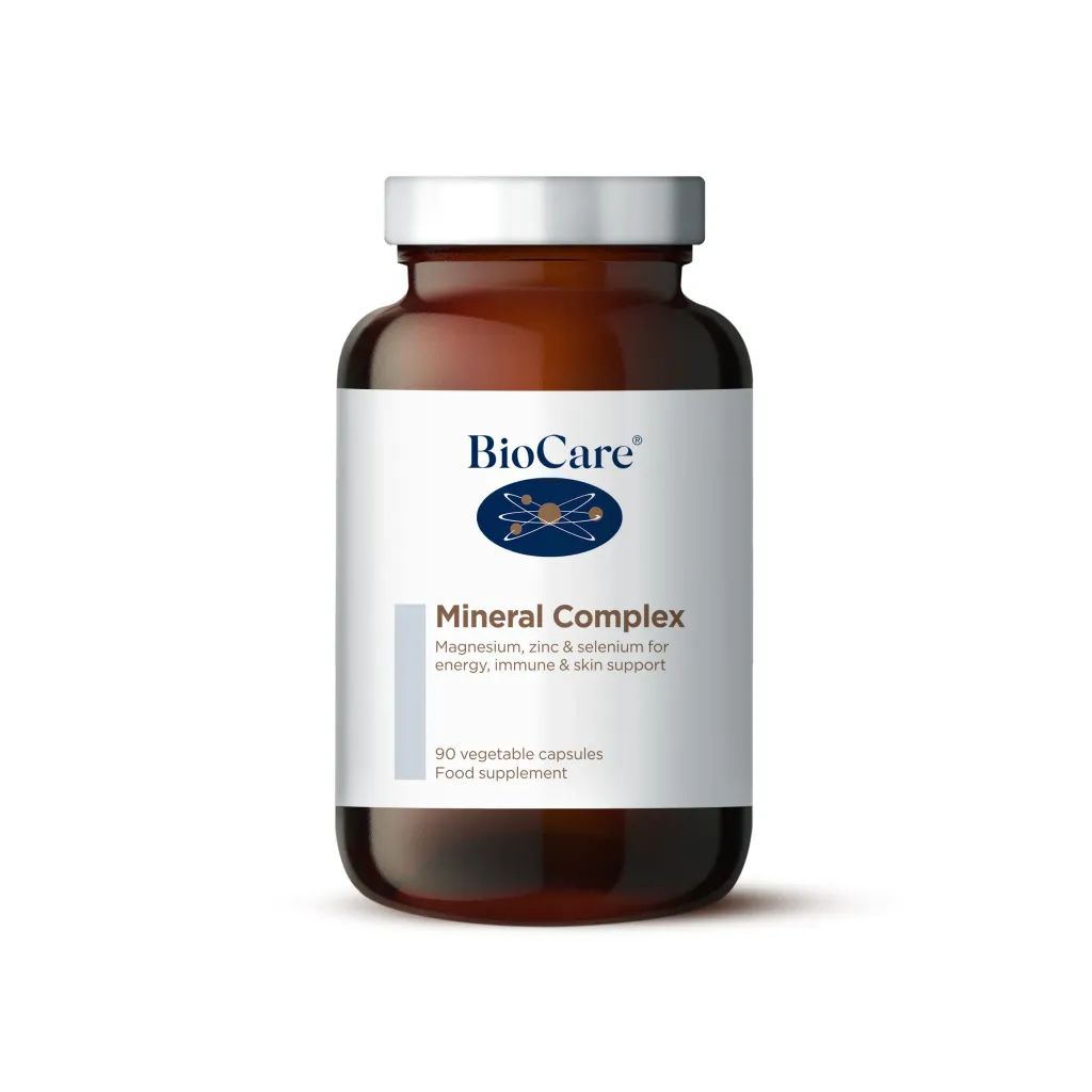 Biocare Mineralen Complex (90 capsules)