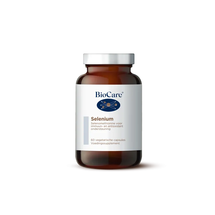 Biocare Selenium (60 vega capsules)
