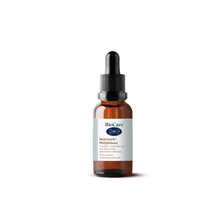 Biocare Nutrisorb Molybdeen (15 ml)