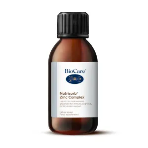 Biocare Nutrisorb Zink Complex (150 ml)