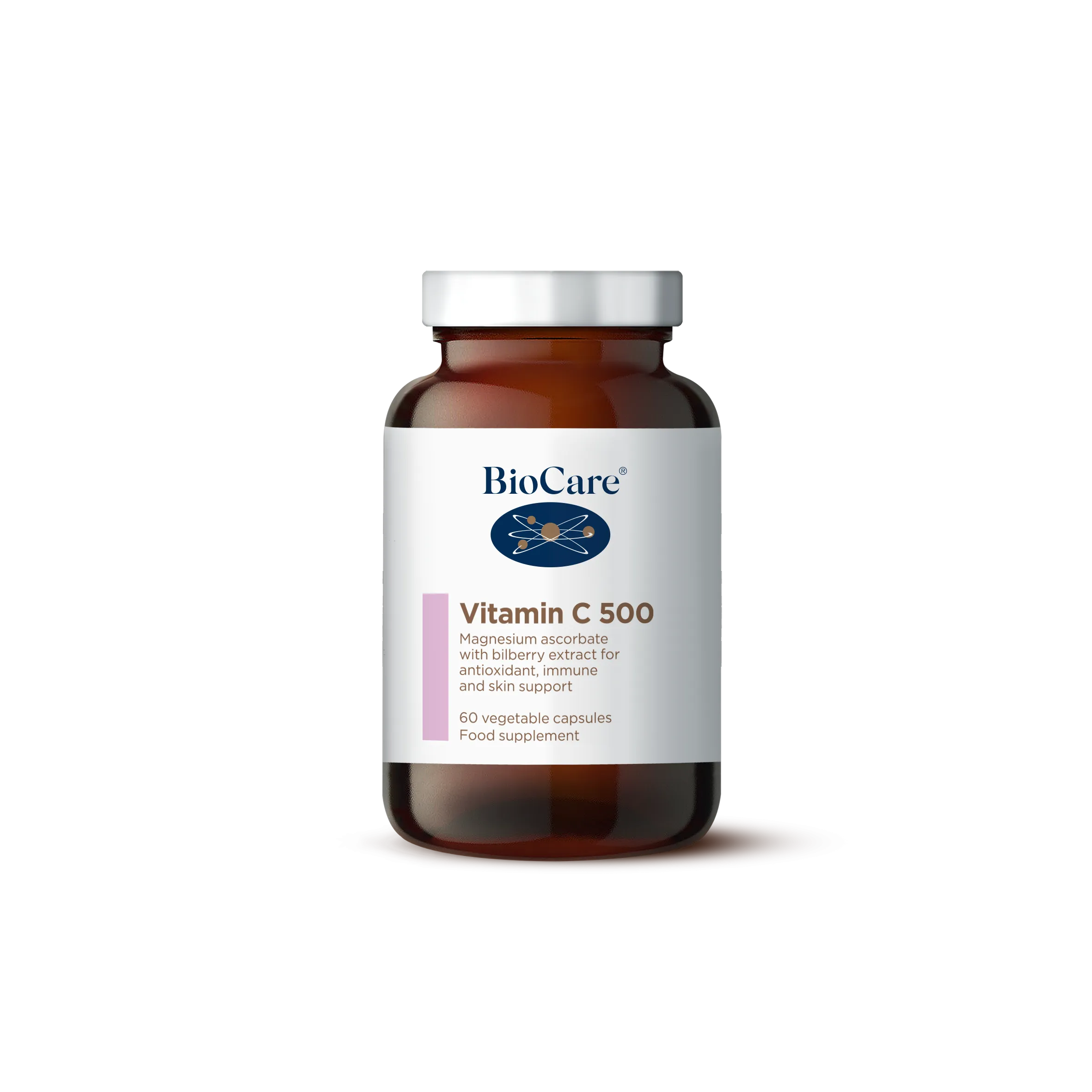 Biocare Vitamine C 500 (60 capsules)