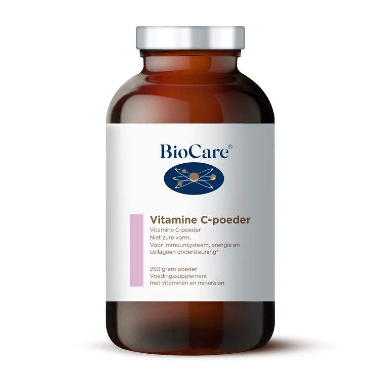 Biocare Vitamine C Poeder (250 gr)