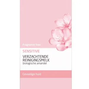 Weleda Sensitive Verzachtende Reinigingsmelk (75 ml)