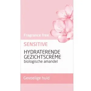 Weleda Sensitive Hydraterende Gezichtscreme (30 ml)