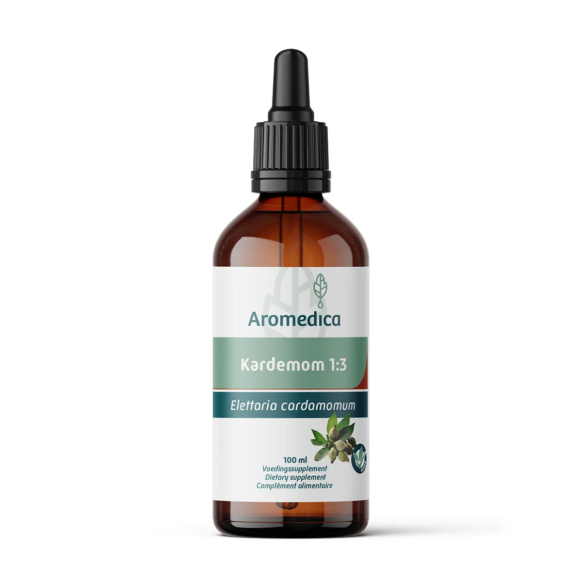 Aromedica Kardemom 1:3 Elettaria cardamomum (100 ml)