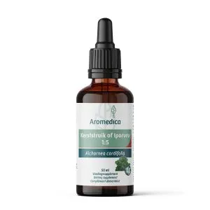 Aromedica Kerststruik of Iporuru 1:5 Alchornea cordifolia (50 ml)