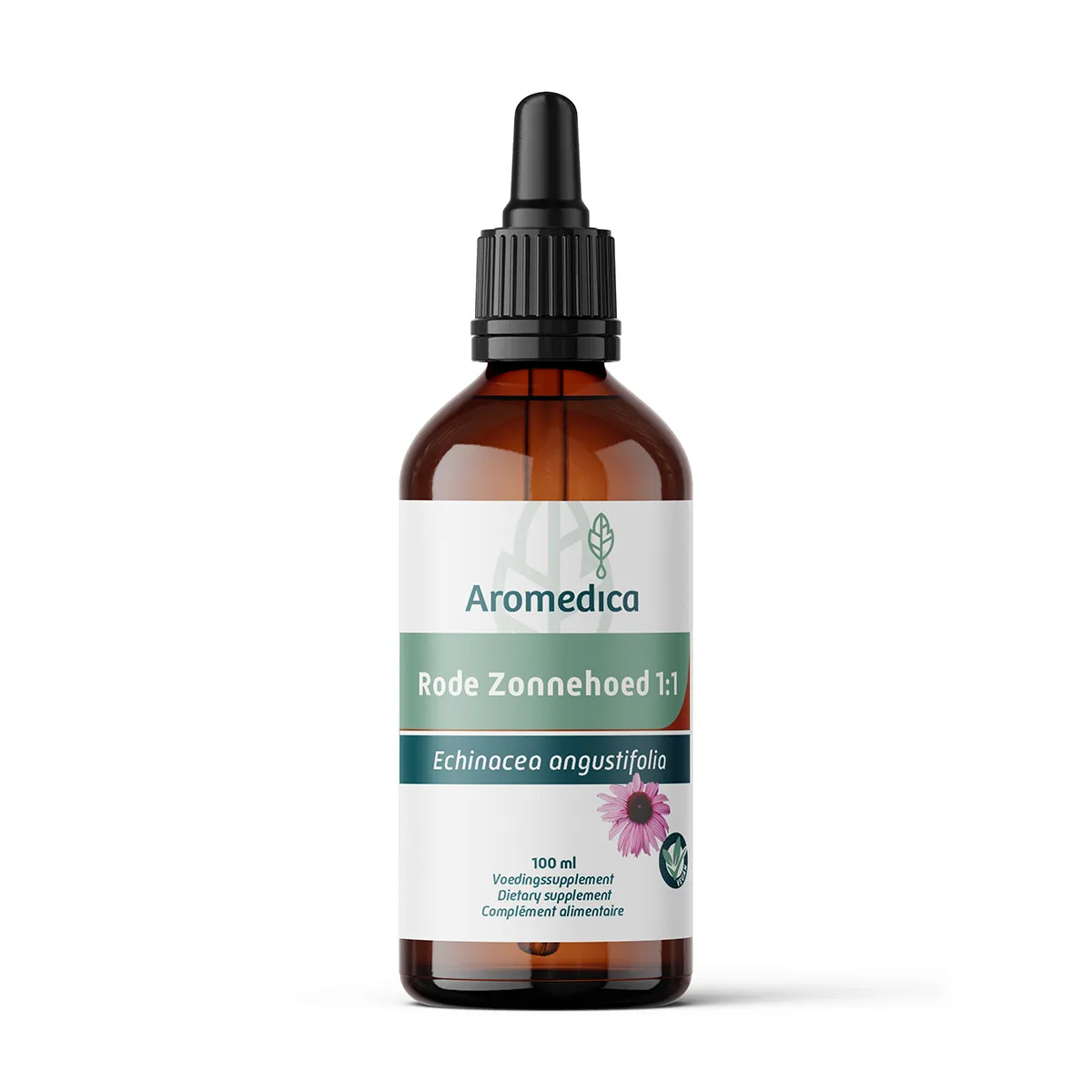 Aromedica Rode Zonnehoed 1:1 Echinacea angustifolia Plant (100 ml)