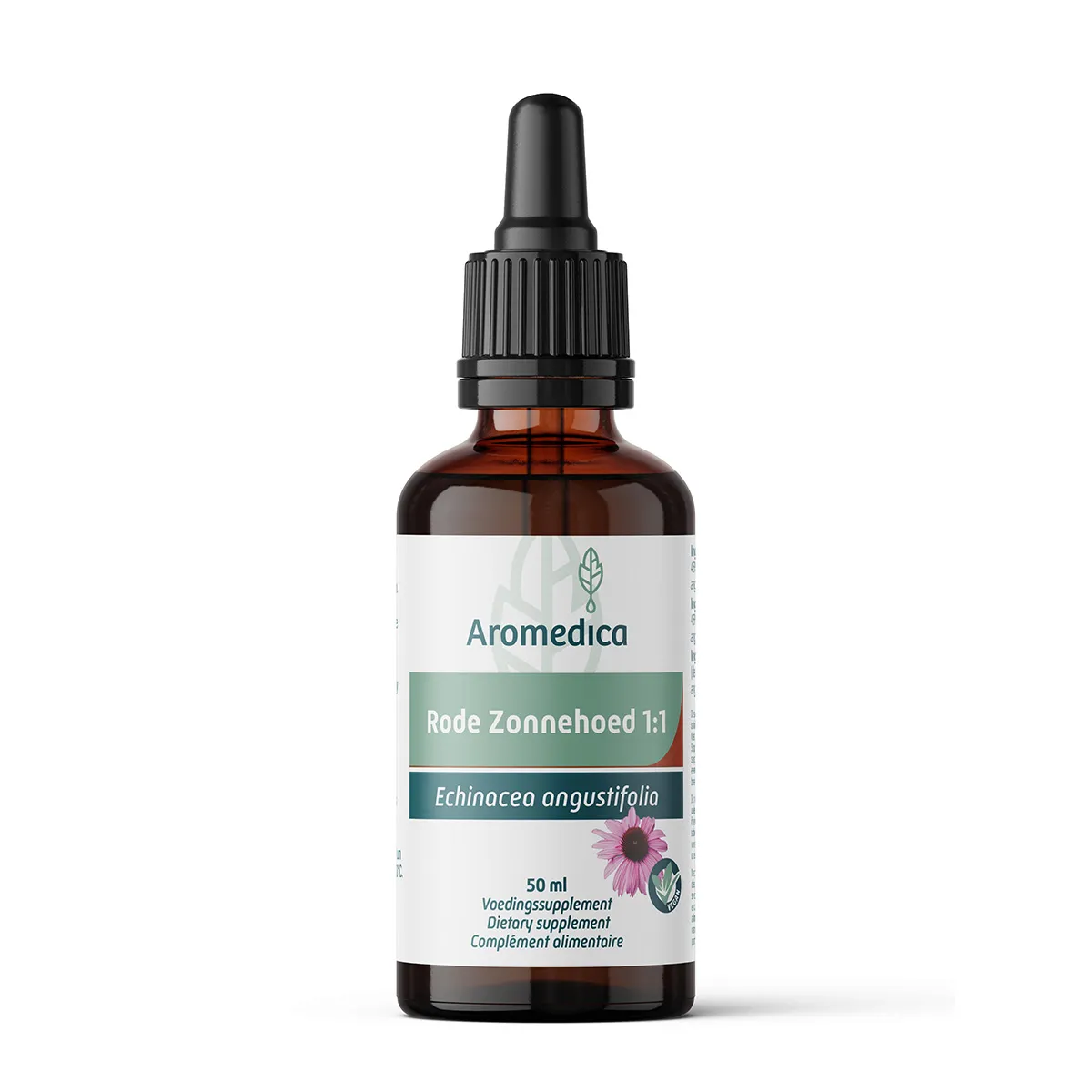 Aromedica Rode Zonnehoed 1:1 Echinacea angustifolia Plant (50 ml)