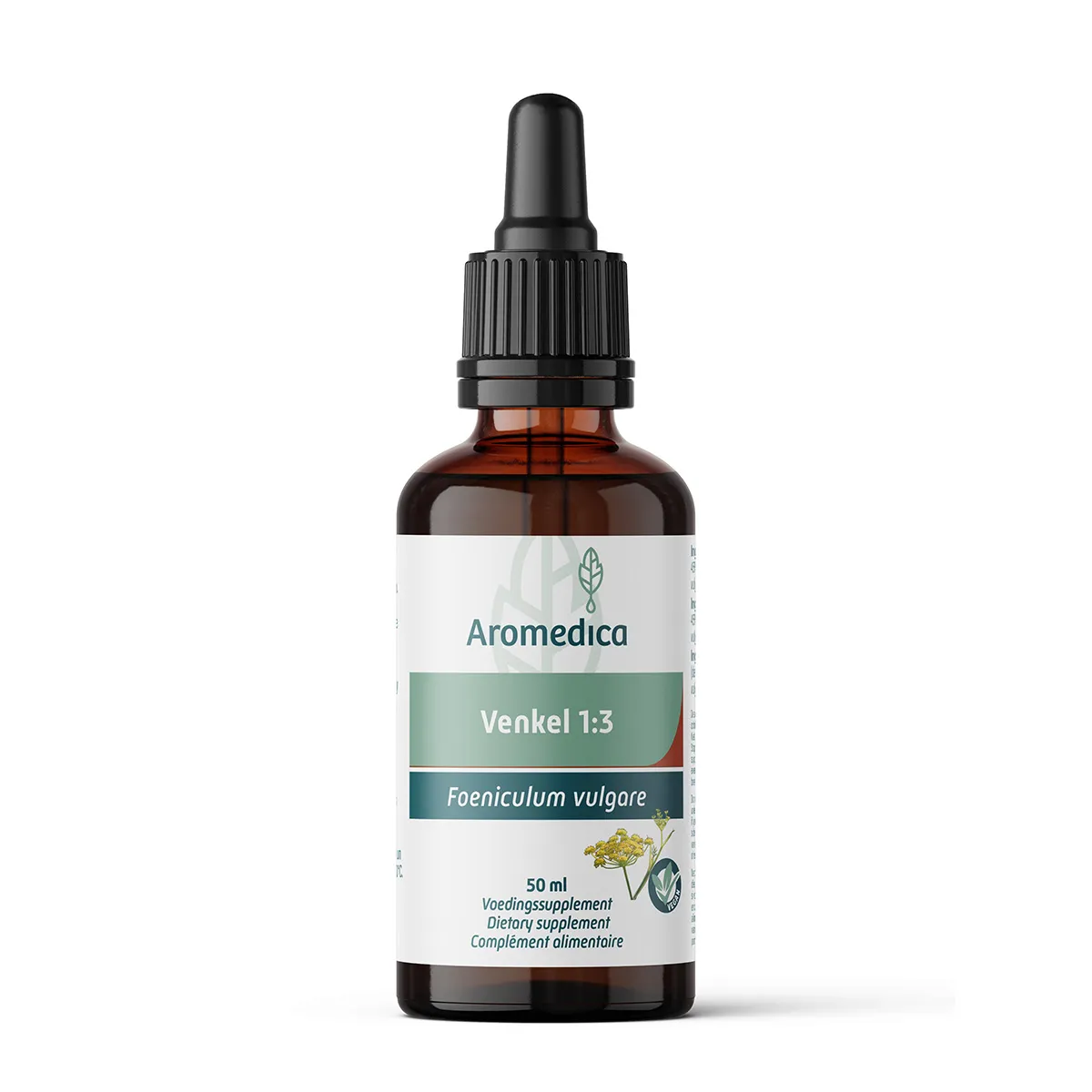 Aromedica Venkel 1:3 Foeniculum vulgare Vrucht (50 ml)