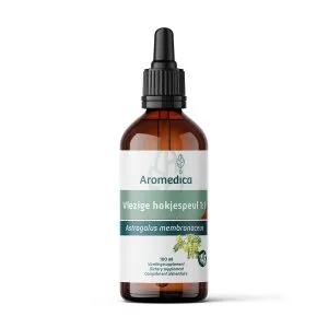 Aromedica Vlezige Hokjespeul 1:1 Astragalus membranaceus Wortel (100 ml)