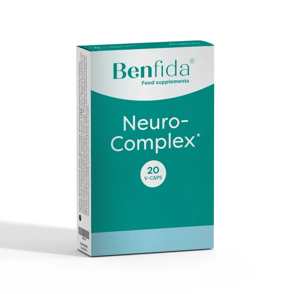 Benfida Neuro-Complex (20 capsules)