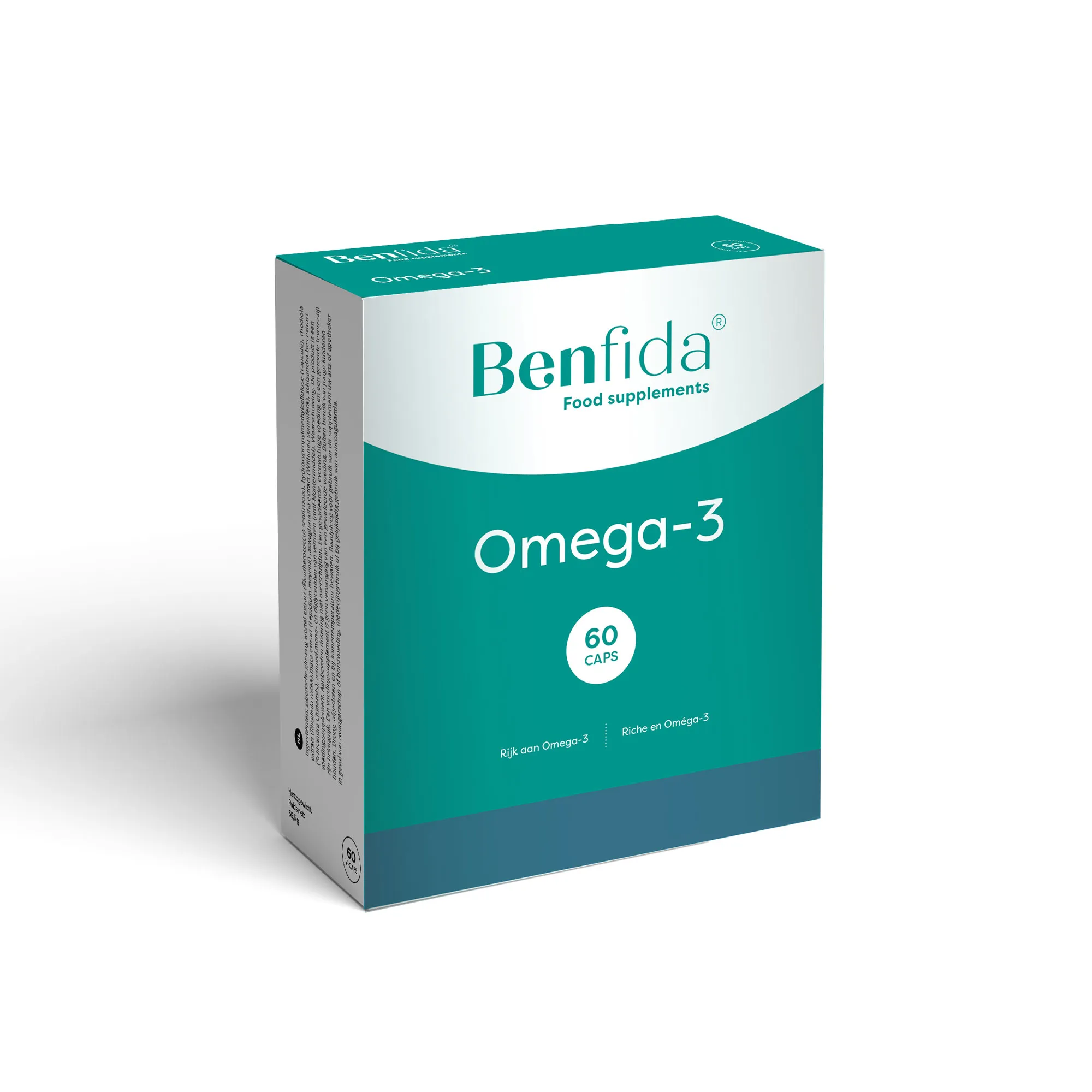 Benfida Omega 3 (60 capsules)