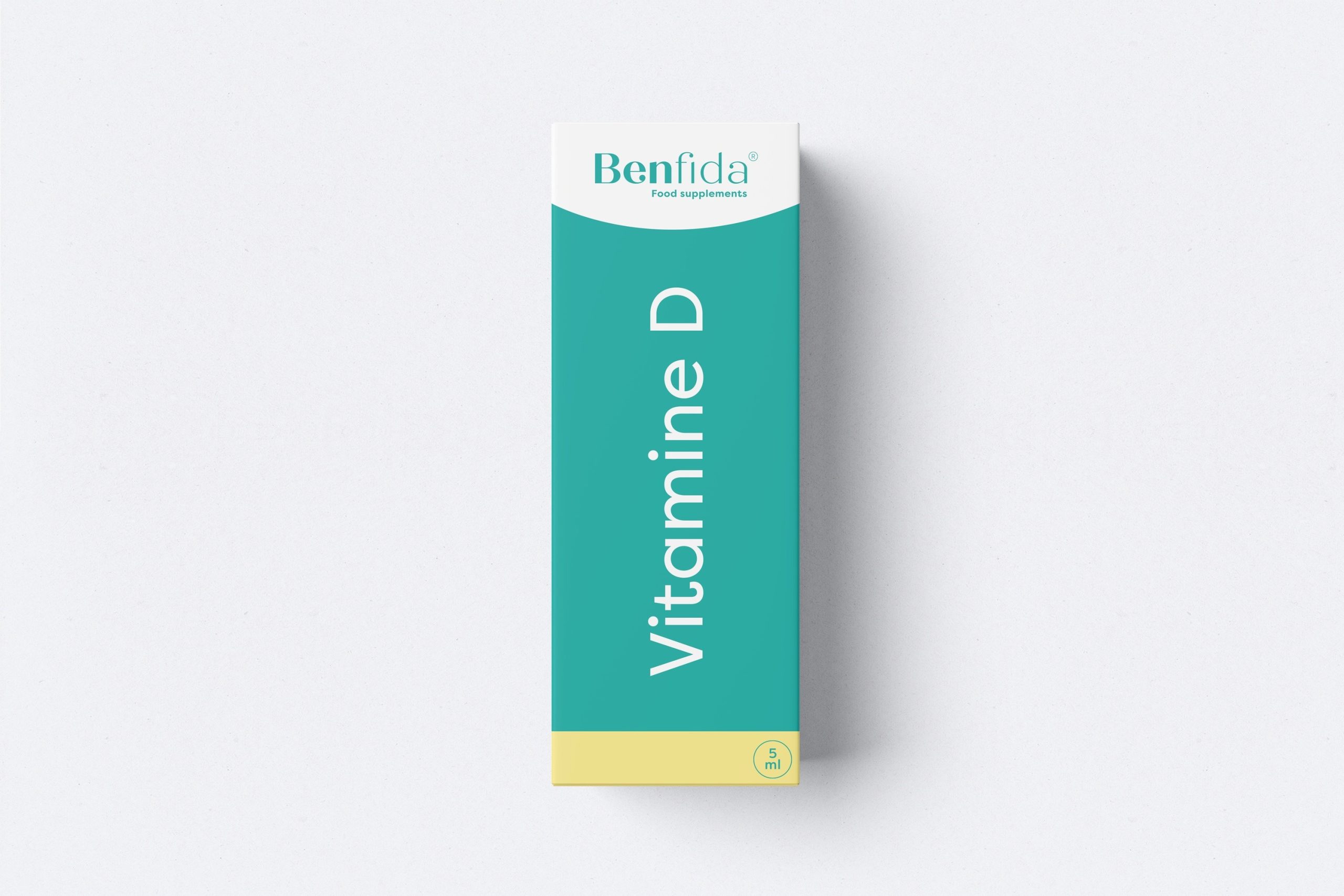 Benfida Vitamine D3 (5 ml)