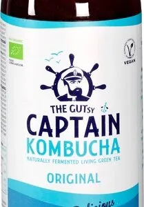 Captain Kombucha Original Bio (1000 ml)