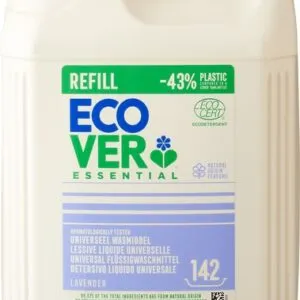Ecover Wasmiddel Essential Uni (5000 ml)