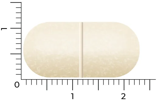 Vitakruid Relaxcomplex Oa Magnesium Tauraat & Vitamine D3 (30 tabletten) - image 4