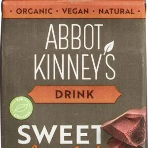 Abbot Kinney's Hazelnootdrink Chocolade (500 ml)