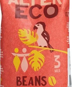 Alter Eco Koffiebonen Peru (500 gr)