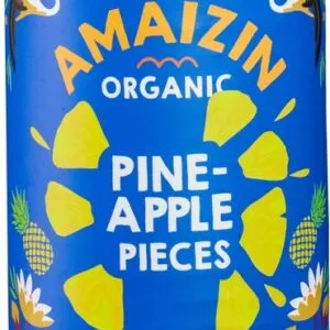 Amaizin Ananasstukjes Op Sap (400 ml)