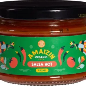 Amaizin Dipsaus Salsa Hot (260 gr)