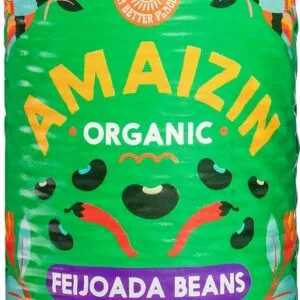 Amaizin Feijoada-Beans In Pittige Saus (400 gr)