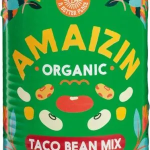Amaizin Taco-Beanmix (400 gr)
