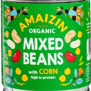 Amaizin Bonenmix Met Mais (200 gr)