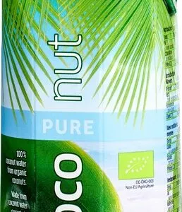 Aqua Verde Coconutjuice Pure (330 ml)