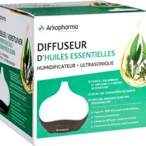 Arko Essentiel Diffuser (1 stuks)
