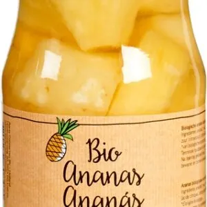 Arlo Ananas Op Lichte Siroop (350 gr)