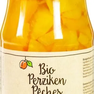 Arlo Perziken Op Lichte Siroop (350 gr)