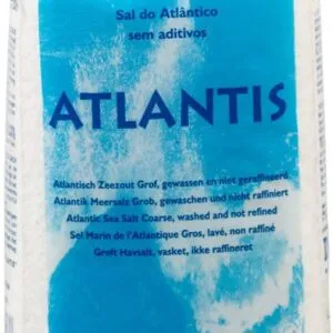 Atlantis Zeezout Grof (1000 gr)