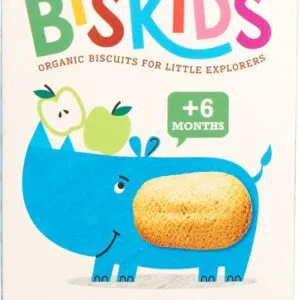 Belkorn Biscuits Babykoekjes Appel (120 gr)