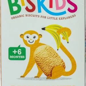Belkorn Biscuits Babykoekjes Banaan (120 gr)