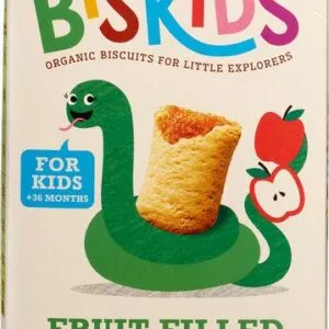 Belkorn Biscuits Koekjes Appelpasta (120 gr)