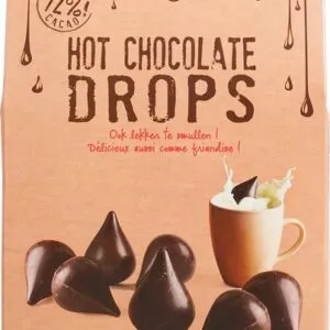 Belvas Chocoladedrops Hot (120 gr)