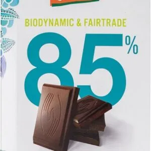 Belvas Chocolate-Bar Dark 85% (90 gr)