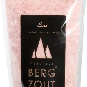 Bergzout Himalayazout Fijn (500 gr)