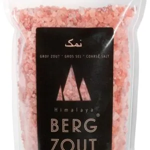 Bergzout Himalayazout grof (500 gr)