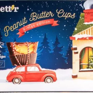 Bett'r Christmasbox Pindakaas (156 gr)