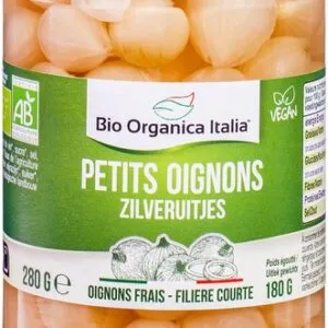 Bio Organica Italia Zilveruitjes Zoetzuur (280 gr)