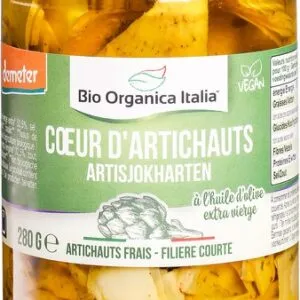 Bio Organica Italia Artisjokharten (280 gr)
