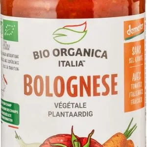 Bio Organica Italia Pastasaus Bolognese (350 gr)