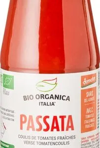 Bio Organica Italia Passata (690 gr)