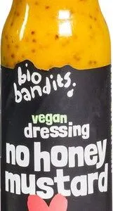 BioBandits Mustard-Dressing No Honey (250 ml)