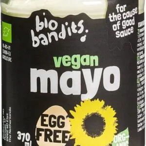 Biobandits Mayonaise Vegan (370 ml)